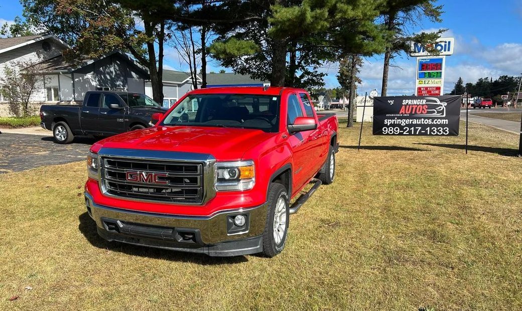 2014 Gmc Sierra In Gaylord, Mi, United States For Sale (14748360)