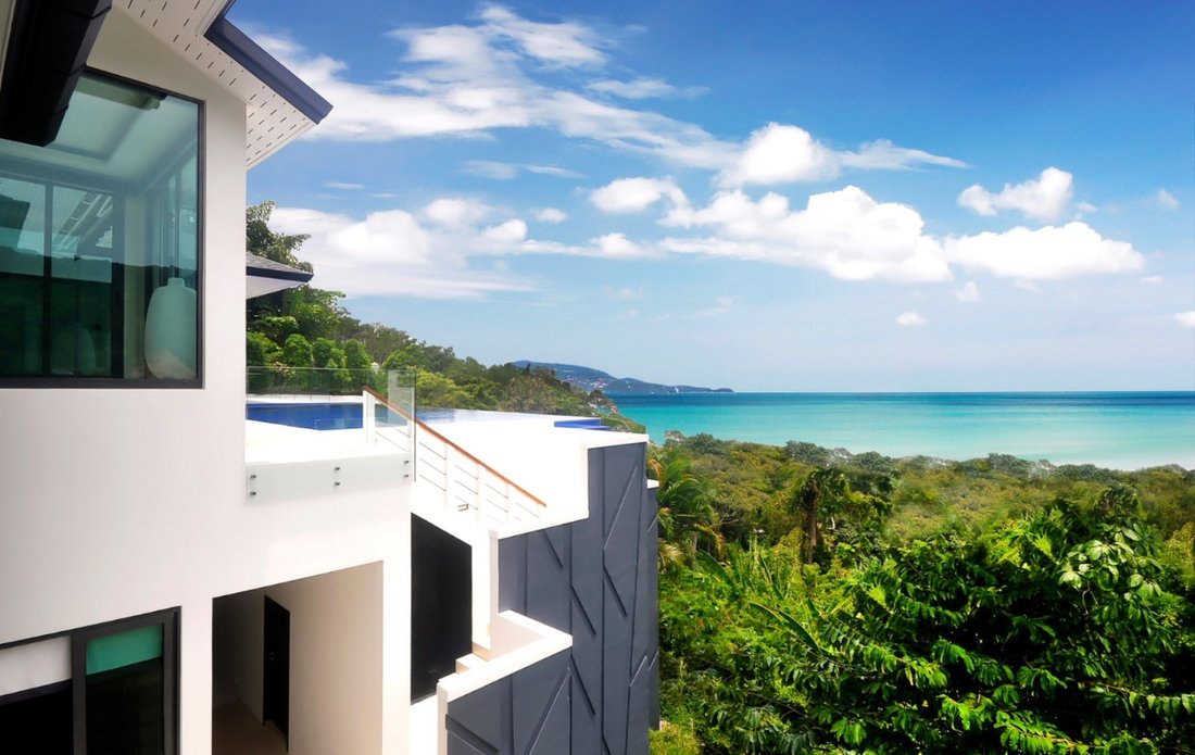 Villa in Pa Tong, Phuket, Thailand 2 - 14757311