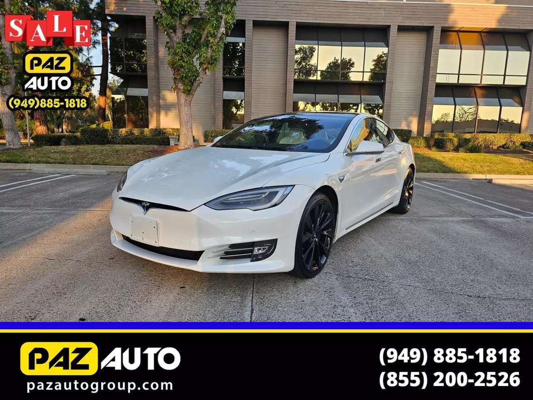 2020 Tesla Model S In Laguna Hills, Ca, United States For Sale (14758568)