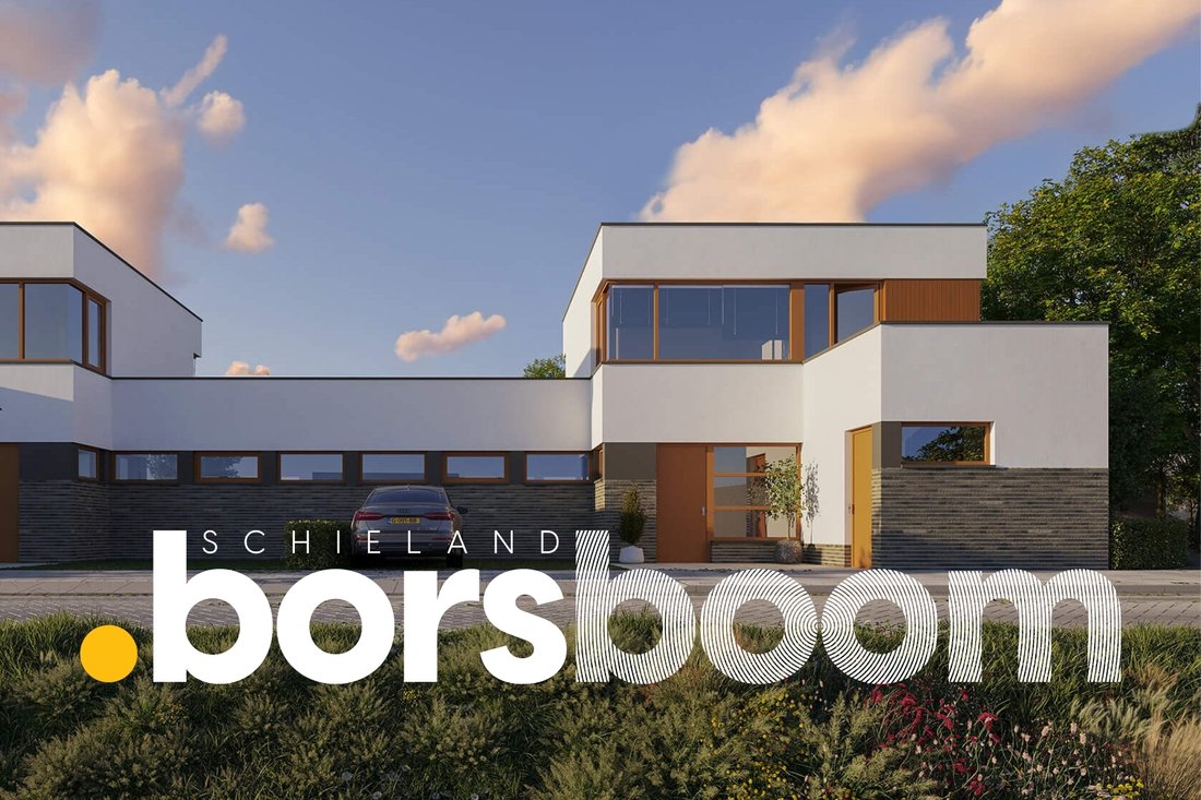Villa in Berkel en Rodenrijs, South Holland, Netherlands 1 - 14753664