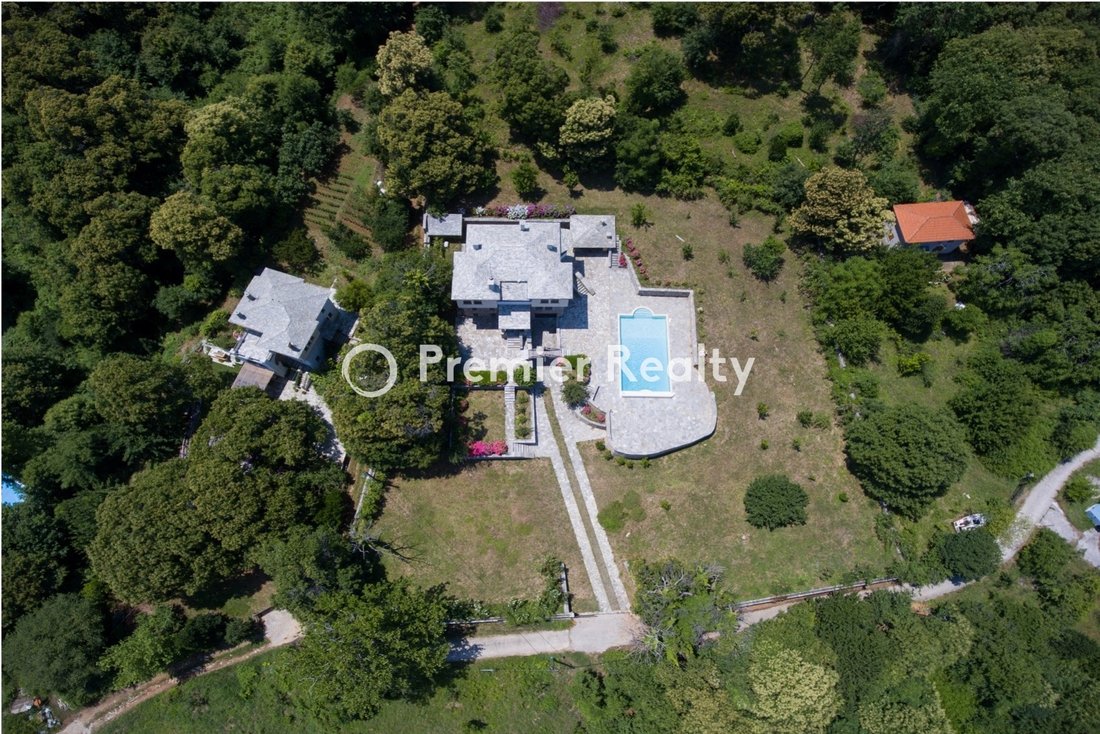 Villa in Mouresi, Thessaly and Central Greece, Greece 2 - 14758278