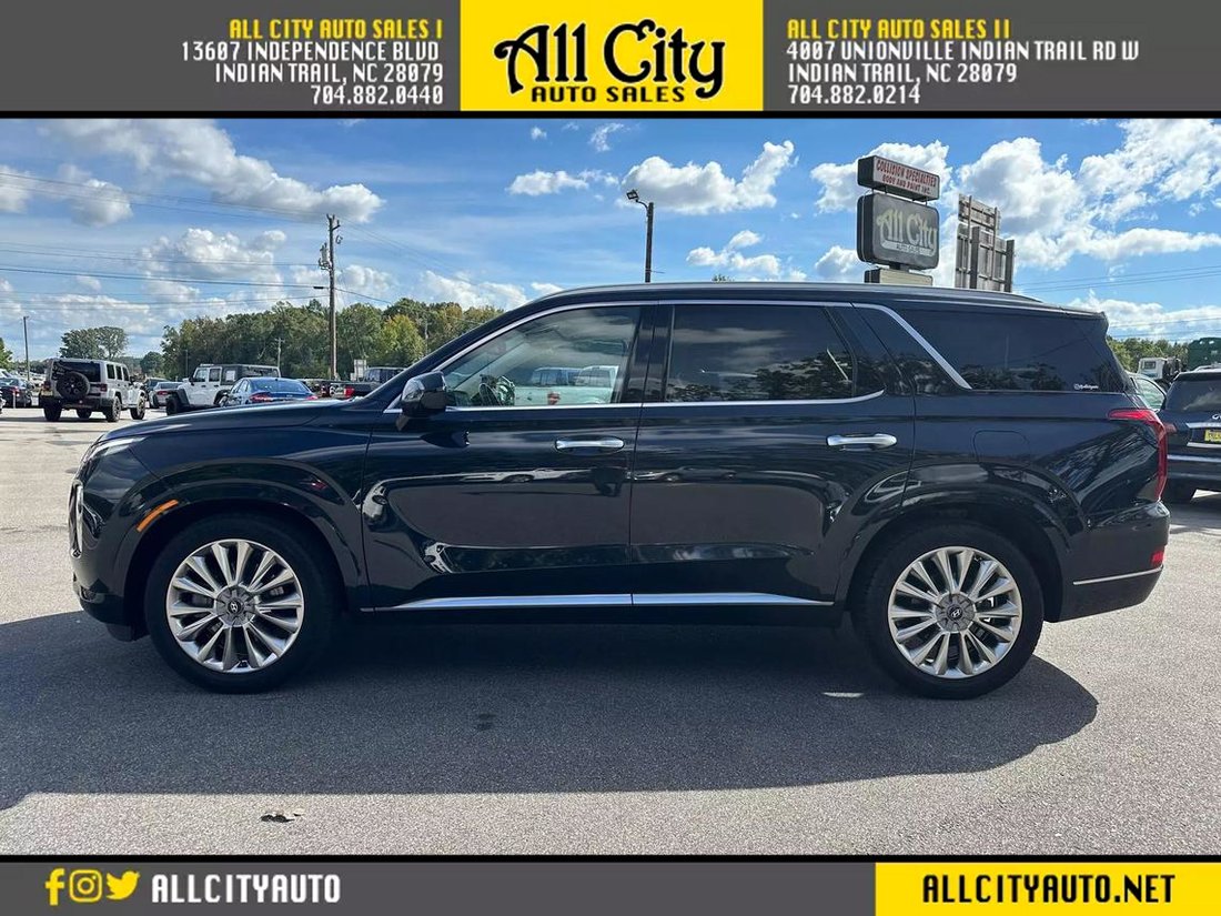 2020 Hyundai Palisade In Indian Trail, Nc, United States For Sale