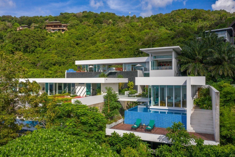 Villa in Kamala, Phuket, Thailand 5 - 14757318