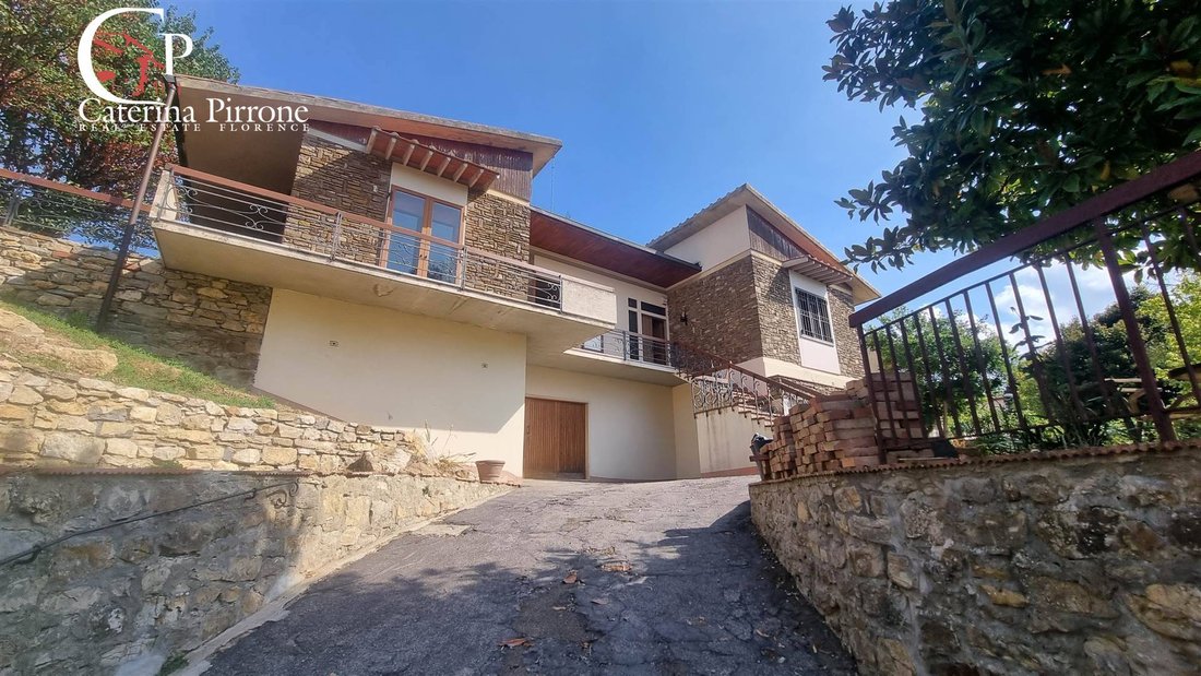 Villa in Montefioralle, Greve in Chianti, Tuscany 3 - 14758356