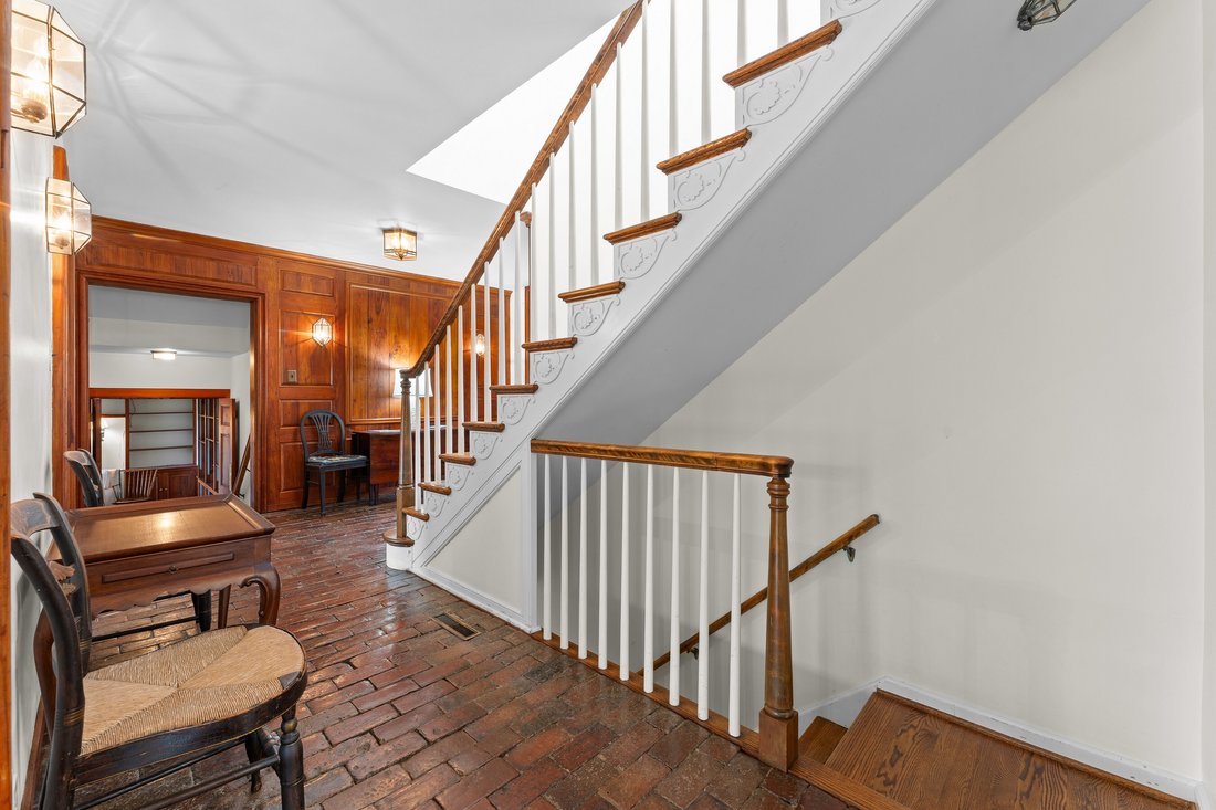 Traditional Home In Central Greenville In Wilmington, Delaware, United