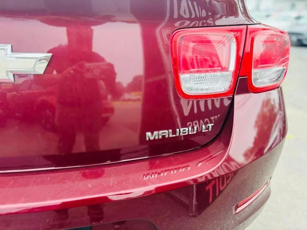 2014 Chevrolet Malibu In Lake Station, In, United States For Sale (14755938)