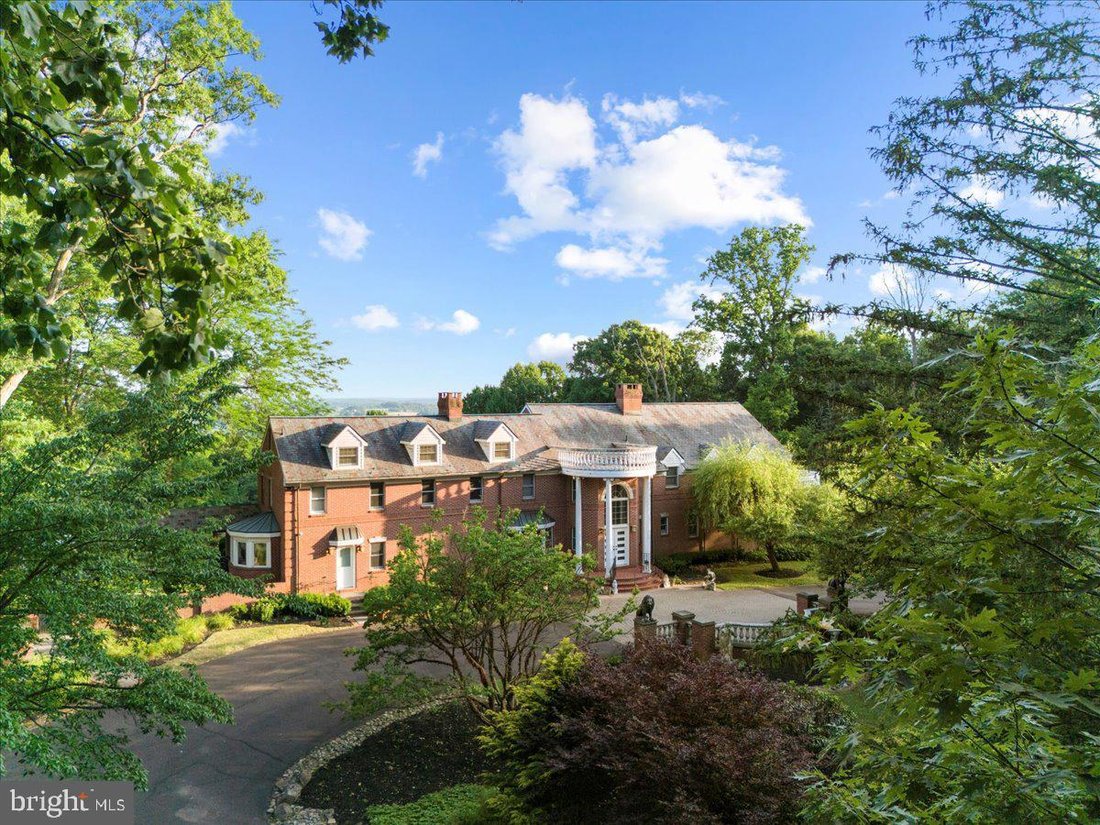 Residential New Hope In Solebury, Pennsylvania, United States For Sale