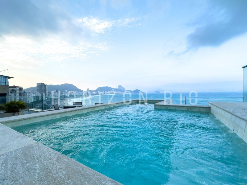 Penthouse Of 3 Suites In In Rio De Janeiro, State Of Rio De Janeiro, Brazil For Sale (14757722)