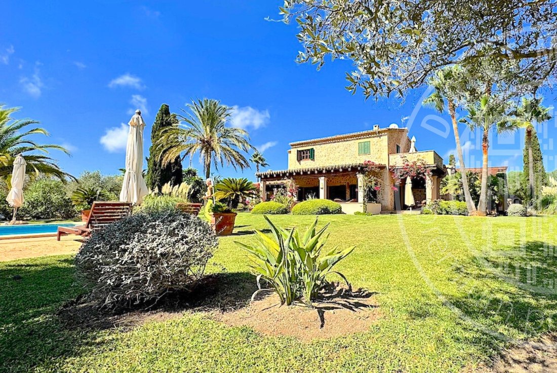 Finca in Calvia, Balearic Islands, Spain 2 - 14757450