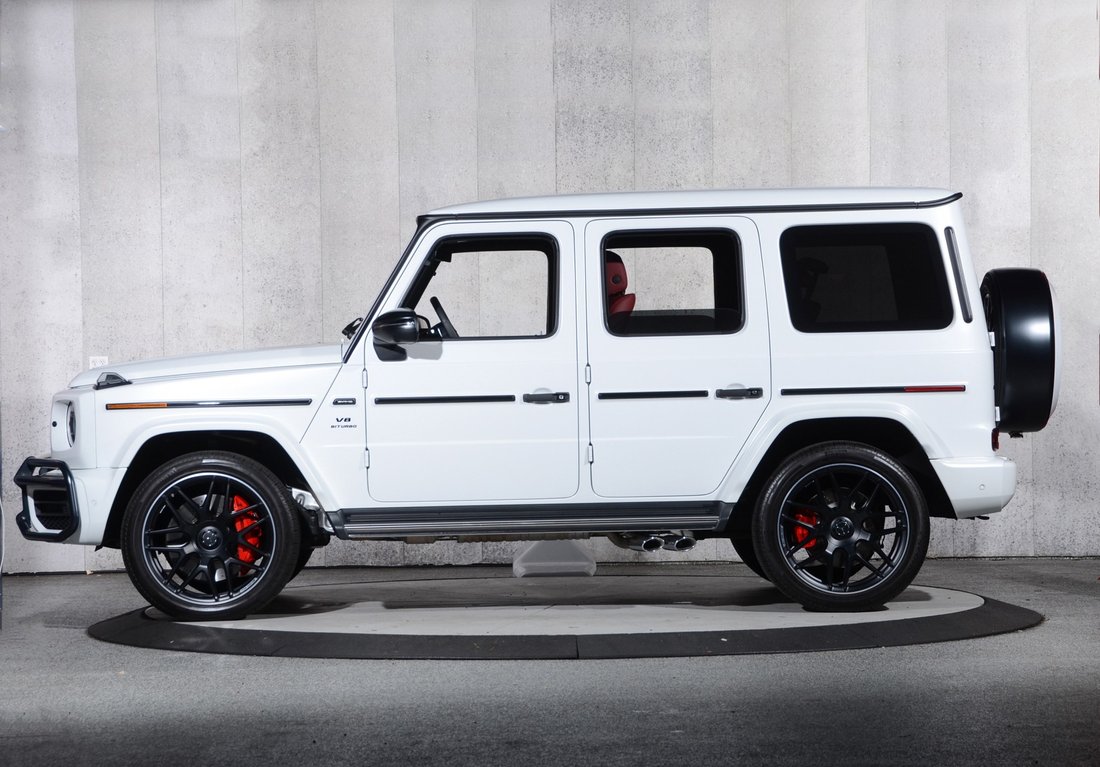 2021 Mercedes Benz G Class In Glen Cove, Ny, United States For Sale