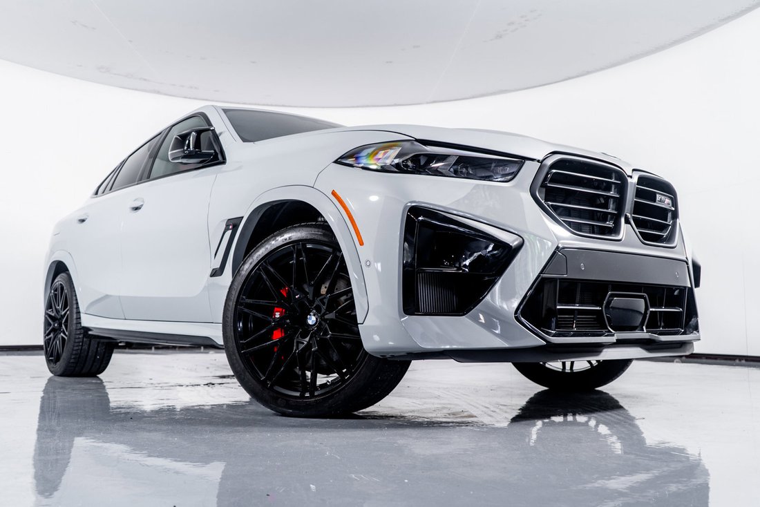 2024 Bmw X6 M In Pompano Beach, Fl, United States For Sale (14730403)