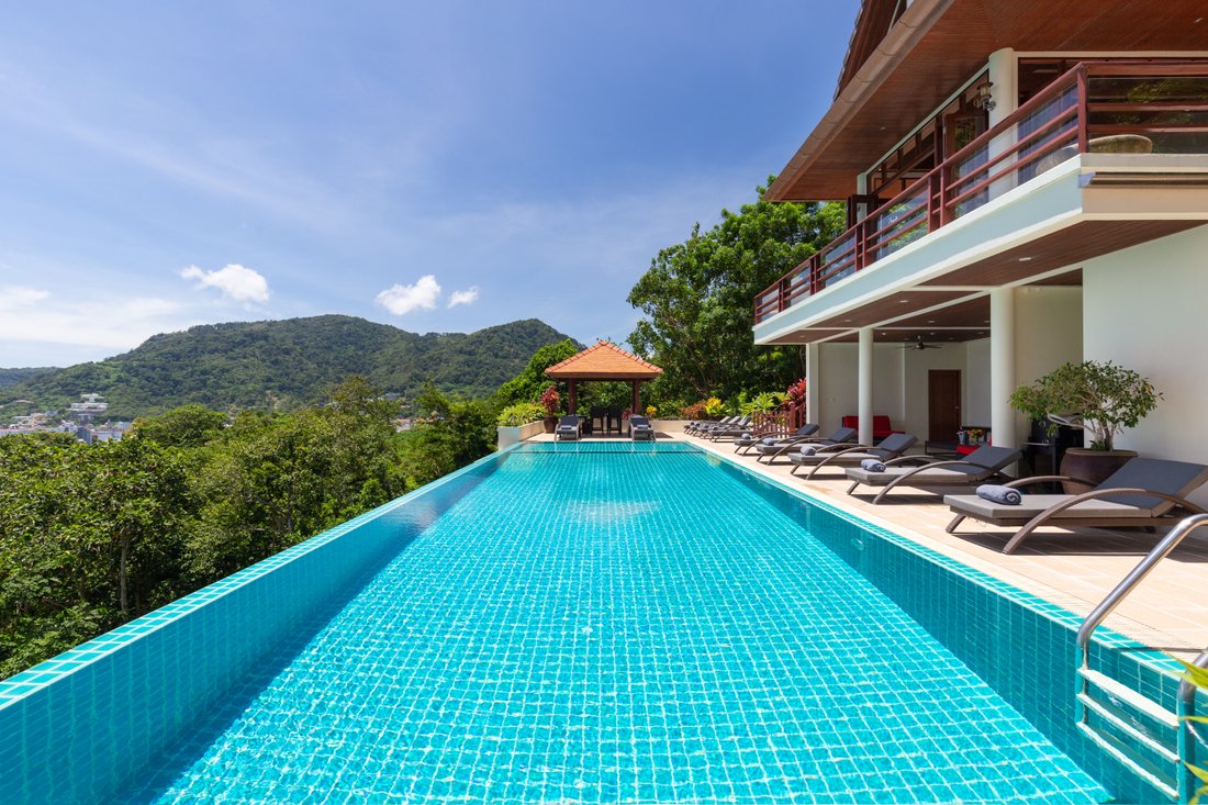 Villa in Pa Tong, Phuket, Thailand 4 - 14760200