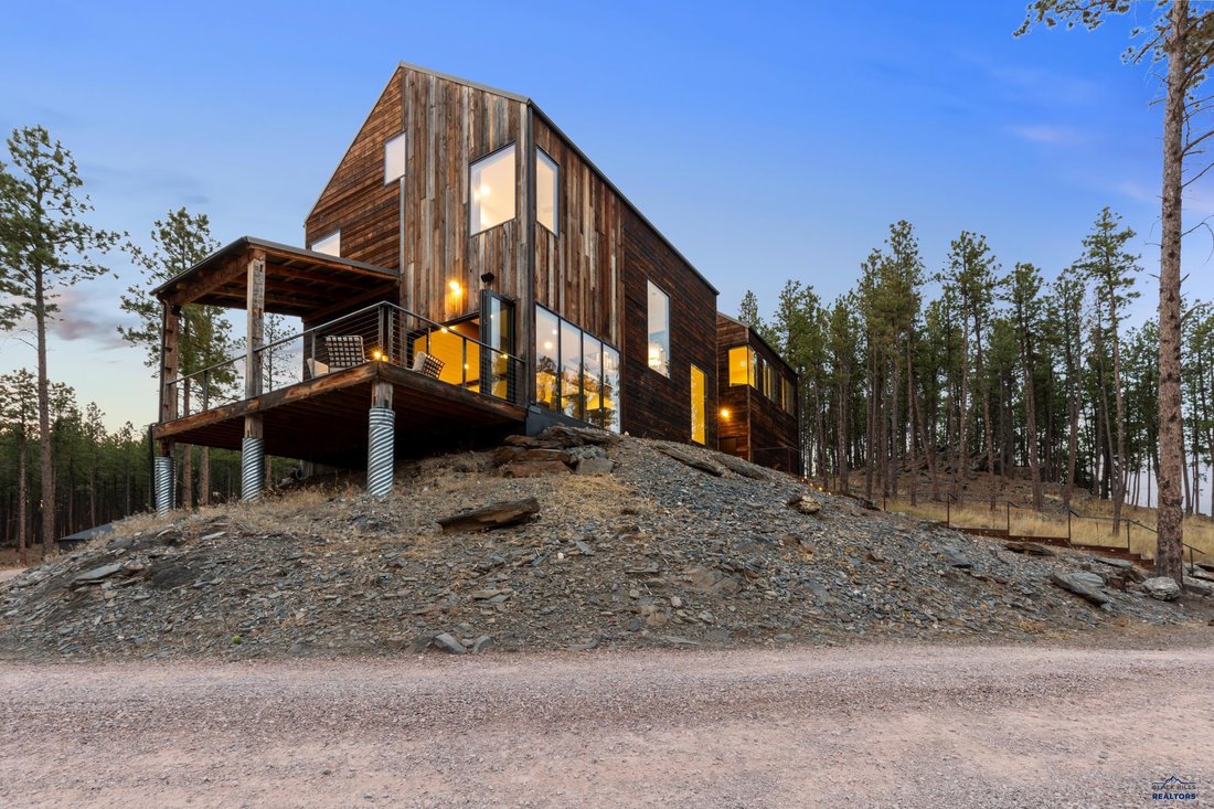 Hill C Ity Residential In Hill City, South Dakota, United States For