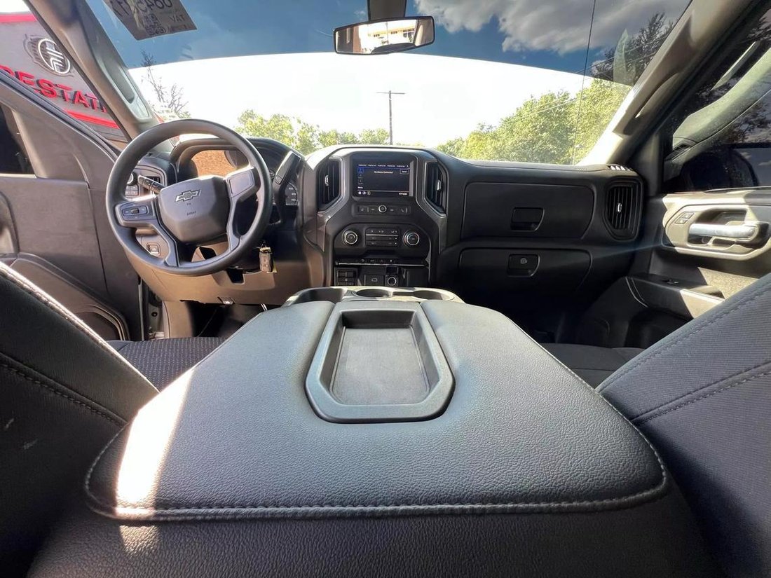 2020 Chevrolet Silverado In Tyler, Tx, United States For Sale (14758591)