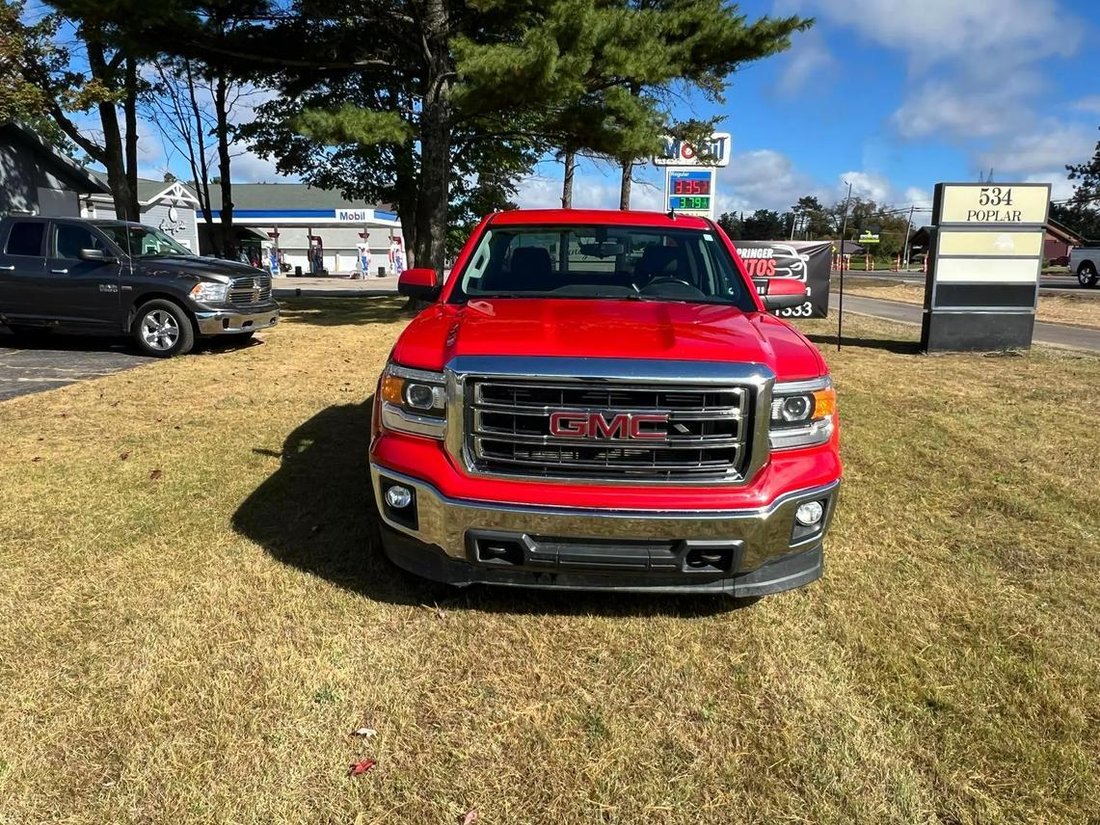 2014 Gmc Sierra In Gaylord, Mi, United States For Sale (14748360)