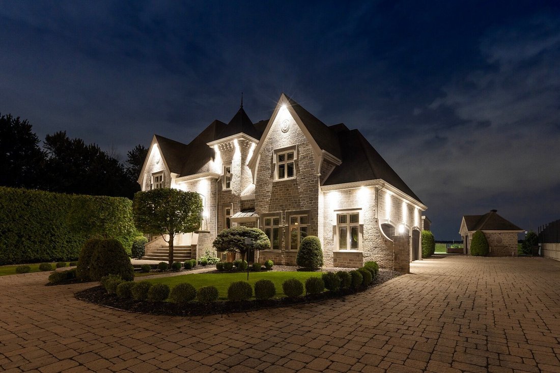 Sainte Marthe Sur Le Lac, In Sainte Marthe Sur Le Lac, Quebec, Canada