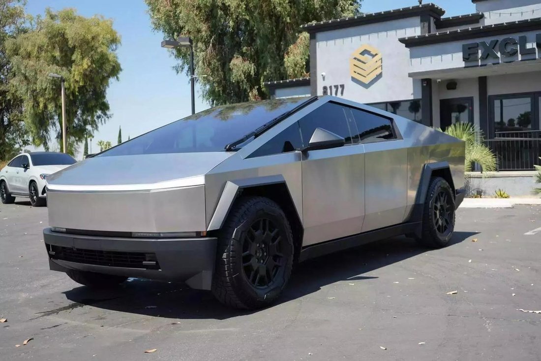 2024 Tesla Cybertruck In Riverside, Ca, United States For Sale (14758497)