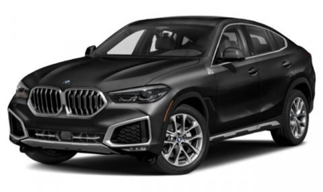 2022 Bmw X6 In Alexandria, Va, United States For Sale (14758526)