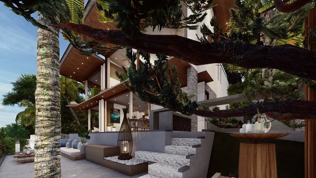 Villa in Mai Khao, Phuket, Thailand 2 - 14757290