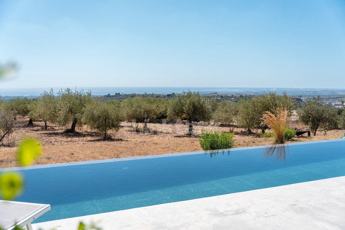 Villa in Chiusa Cavalli - Bochini - Montagna, Avola, Sicily 2 - 14755707