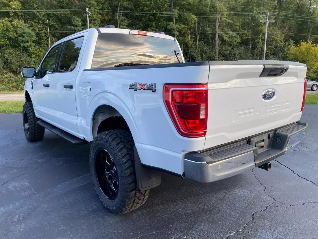 2021 Ford F1 In Creve Coeur, Il, United States For Sale (14755870)