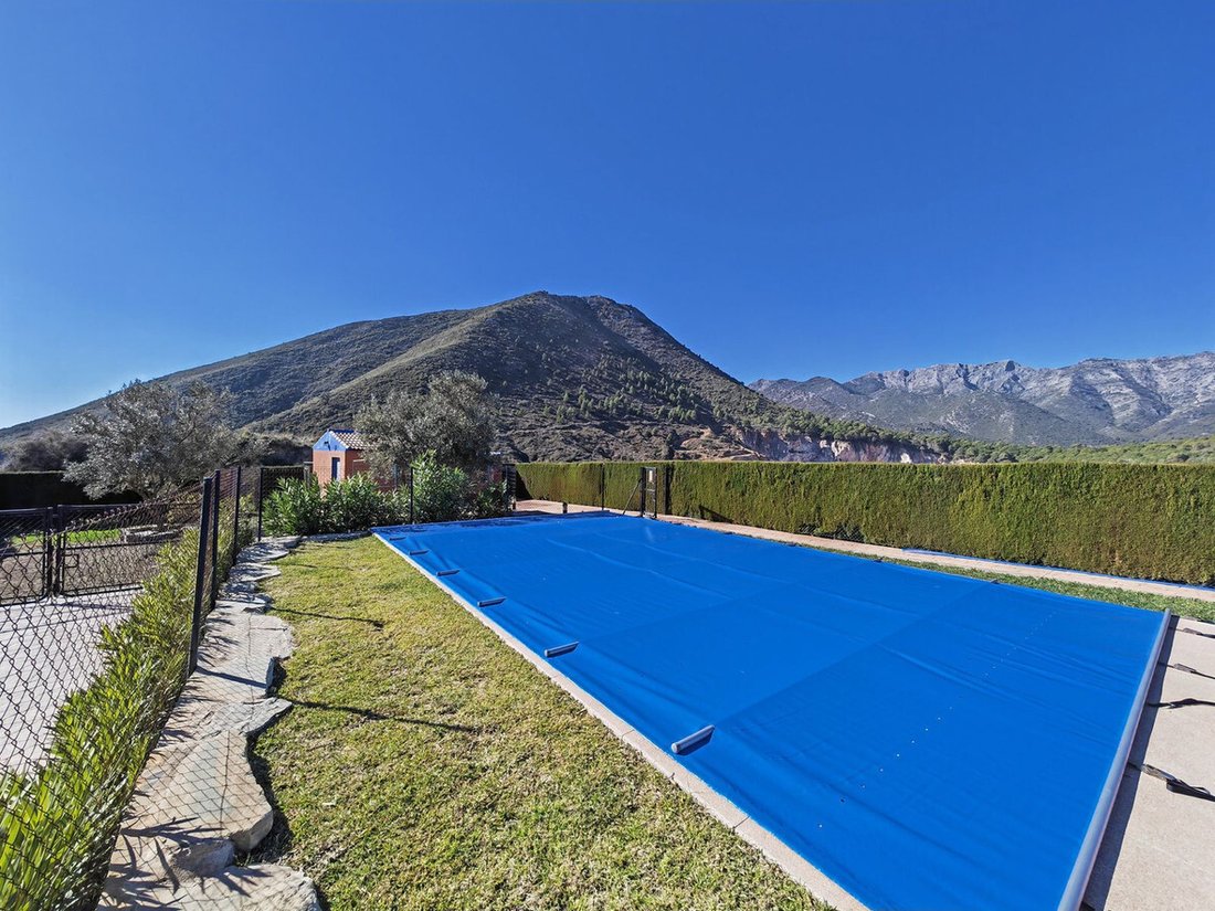 Finca in Ojen, Andalusia, Spain 2 - 14756616