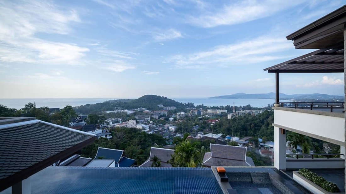 Villa in Choeng Thale, Phuket, Thailand 3 - 14759831