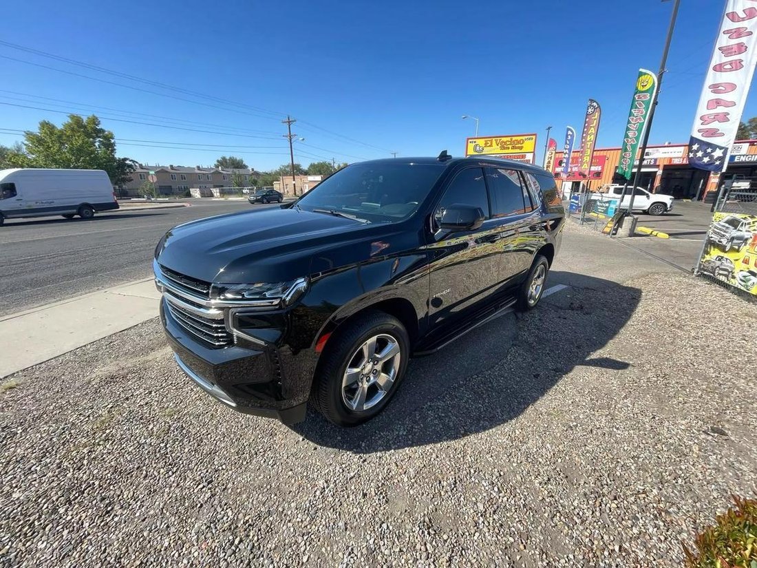 2021 Chevrolet Tahoe In Albuquerque, Nm, United States For Sale (14755840)