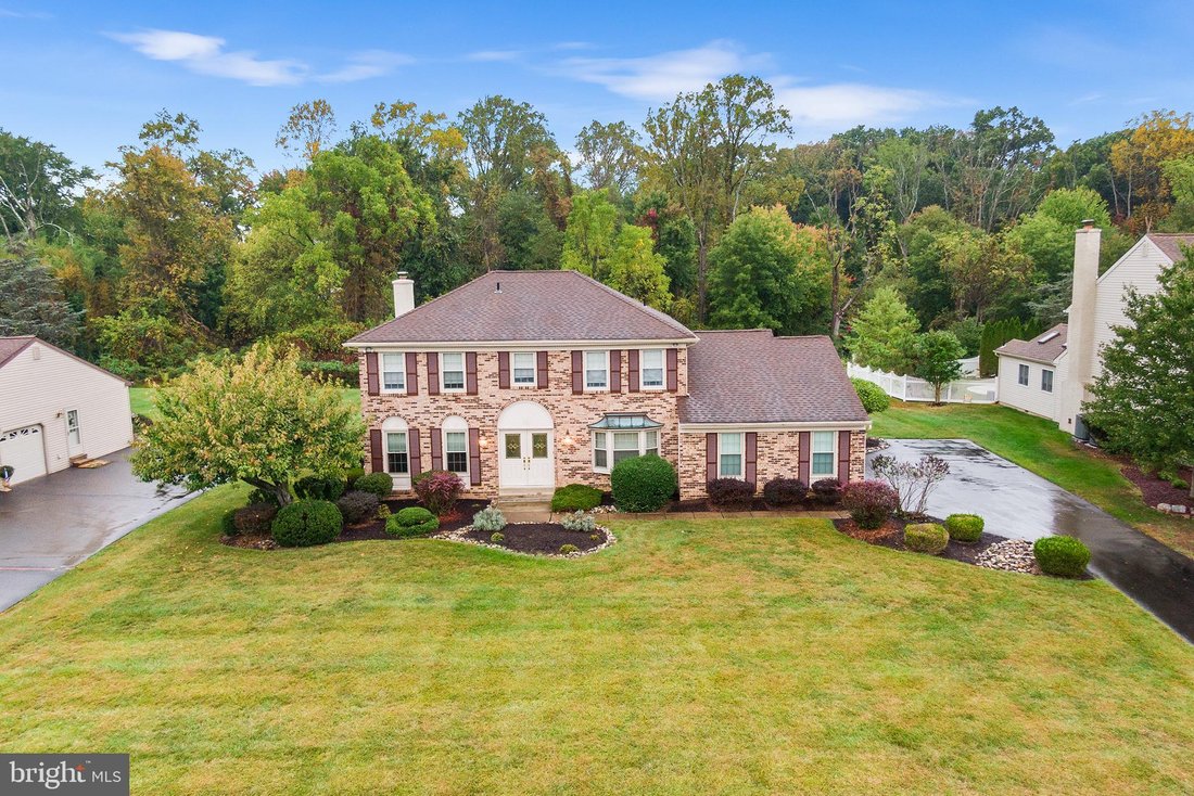 Residential Langhorne In Feasterville Trevose, Pennsylvania, United