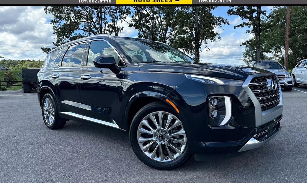 2020 Hyundai Palisade In Indian Trail, Nc, United States For Sale