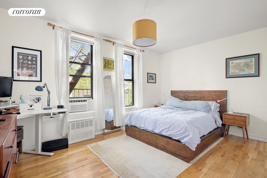 118 Clinton Avenue 3 B, Brooklyn, Ny 11205 In New York, New York, United States For Sale (14757449)