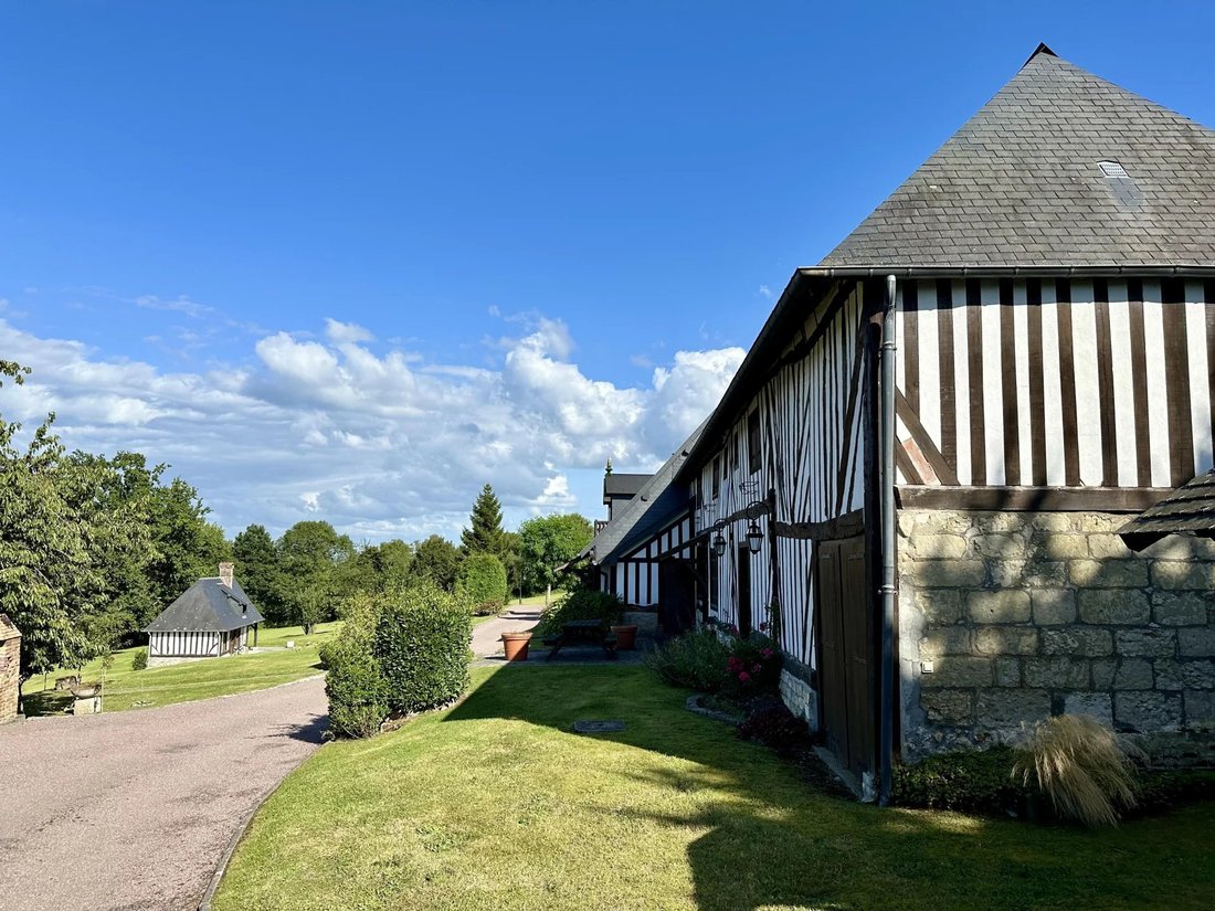Saint étienne La Thillaye House In Saint étienne La Thillaye, France For Sale (14754241)
