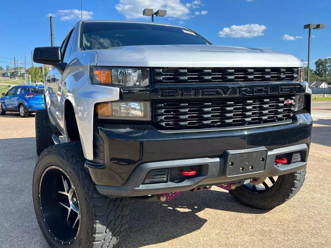 2020 Chevrolet Silverado In Tyler, Tx, United States For Sale (14758591)