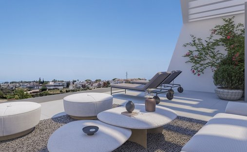 Townhouse in Bel-Air, Estepona, Andalusia 1