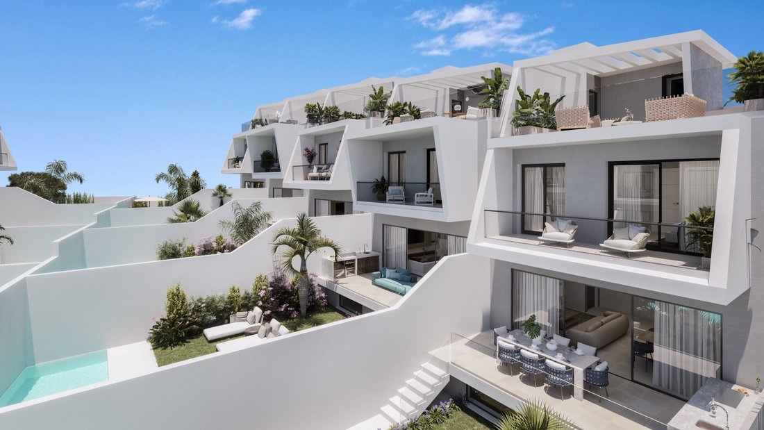 Townhouse in Bel-Air, Estepona, Andalusia 2 - 14755238