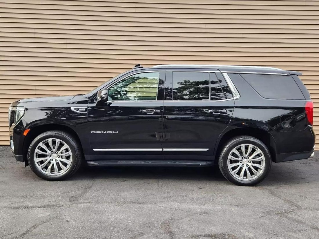 2021 Gmc Yukon In Binghamton, Ny, United States For Sale (14758816)