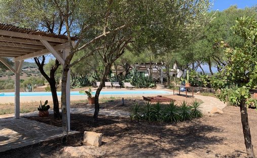 Villa in Periphere Fraktionen, Olbia, Sardinien 1