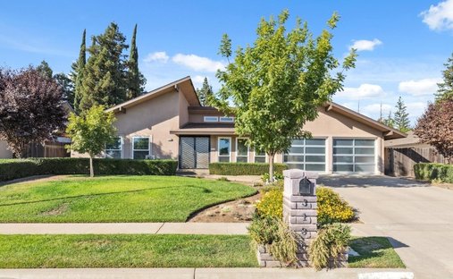 House in Fresno, California, United States 1