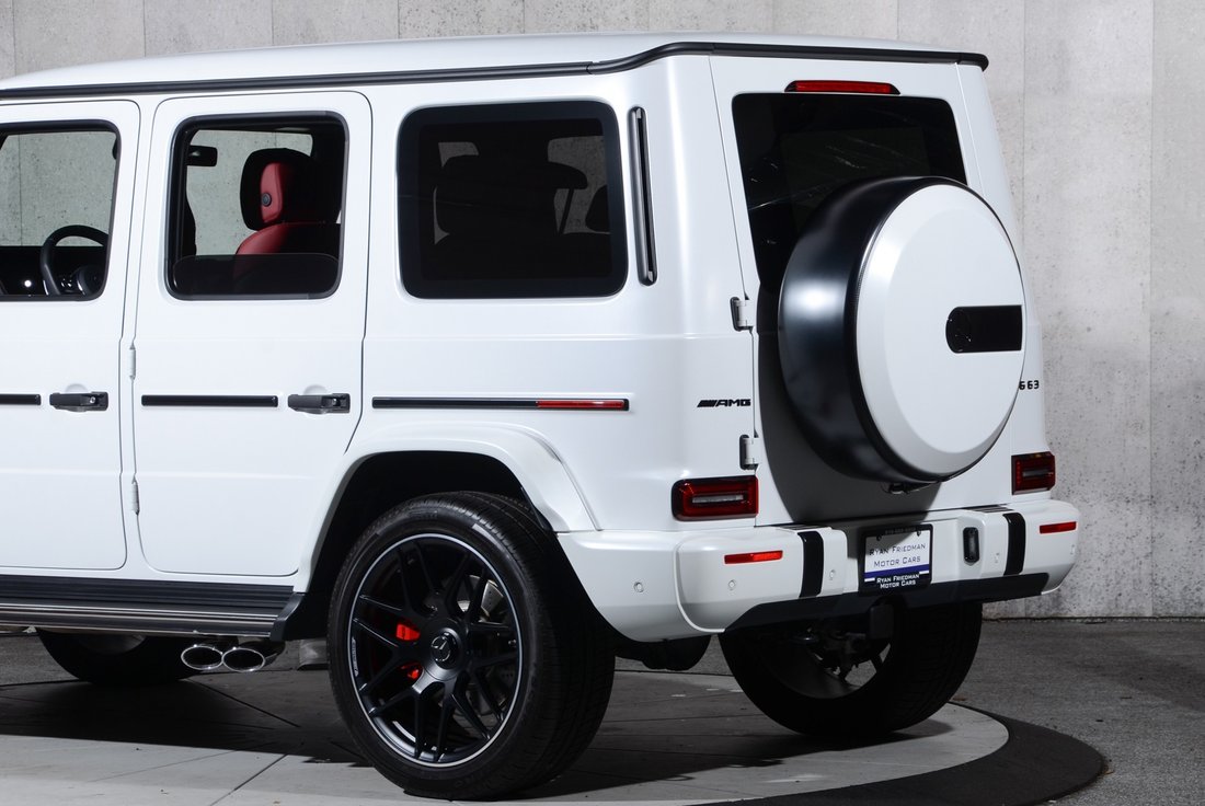 2021 Mercedes Benz G Class In Glen Cove, Ny, United States For Sale