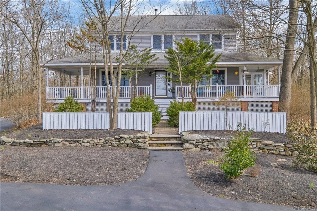 Residential Hamptonburgh In Campbell Hall, New York, United States For