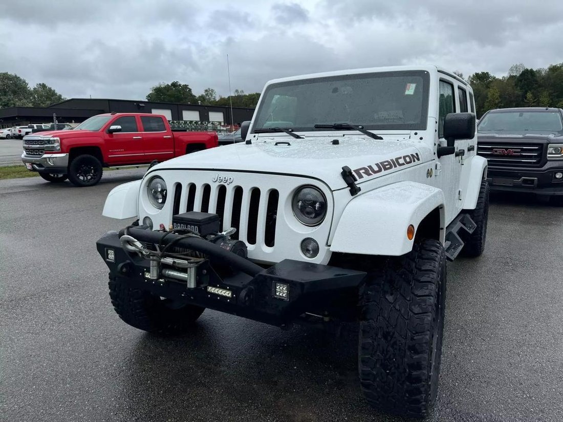 2016 Jeep Wrangler In Livingston, Tn, United States For Sale (14758794)