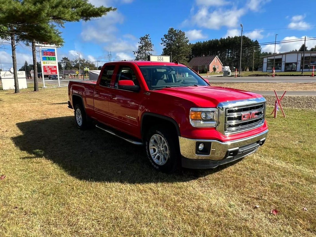 2014 Gmc Sierra In Gaylord, Mi, United States For Sale (14748360)