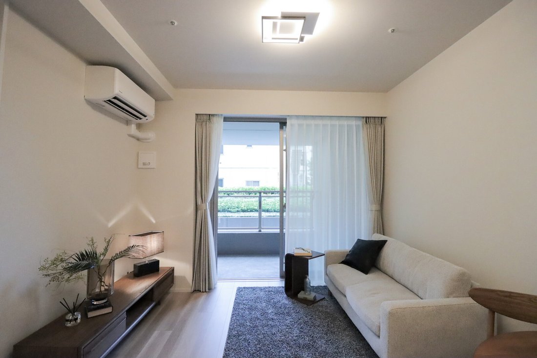 Condo in Shibuya City, Tokyo, Japan 1 - 14753539