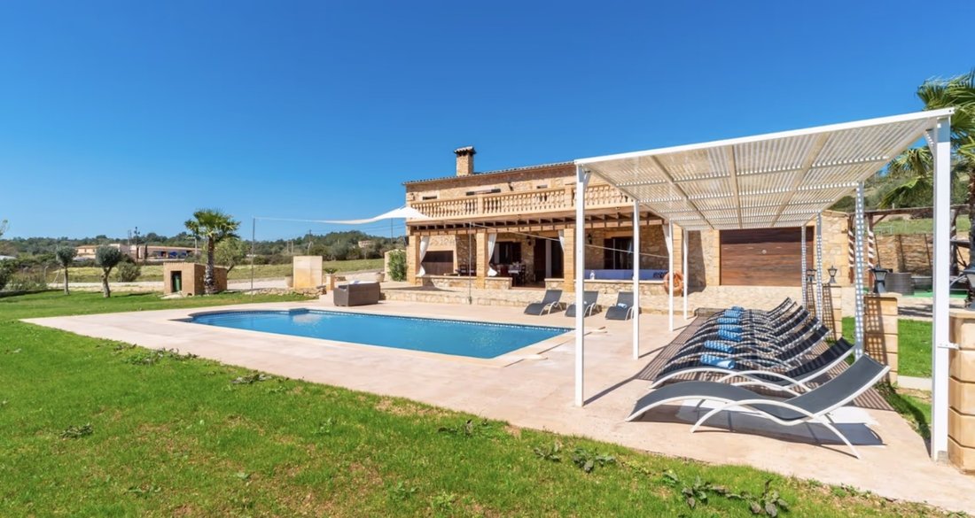 Finca in Manacor, Balearic Islands, Spain 3 - 14759513