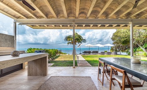 Casa en Isla Mujeres, Quintana Roo, México 1