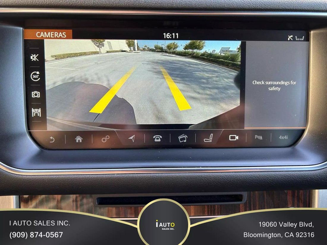 2017 Land Rover Range Rover In Bloomington, Ca, United States For Sale