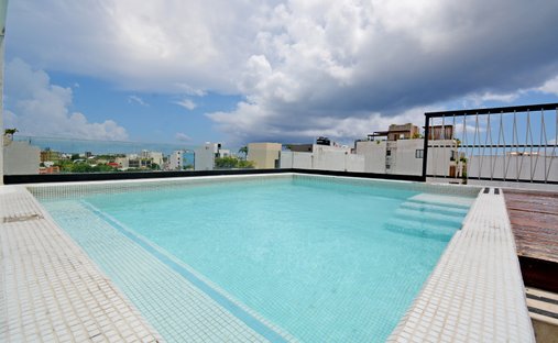 Maison à Playa del Carmen, Quintana Roo, Mexique 1