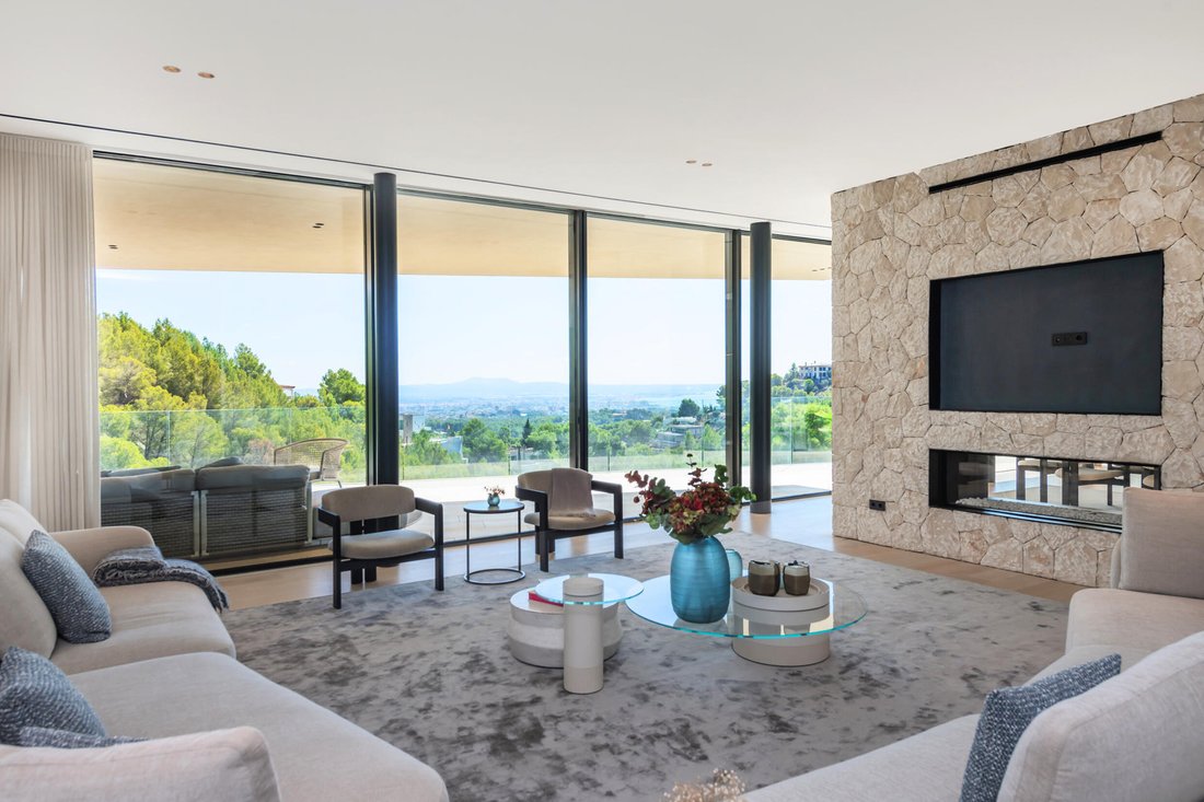 Villa in Son Vida, Palma, Balearic Islands 3 - 14756609