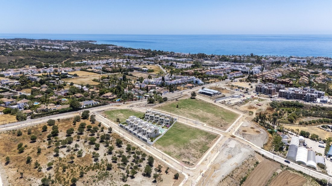Townhouse in Bel-Air, Estepona, Andalusia 3 - 14755255