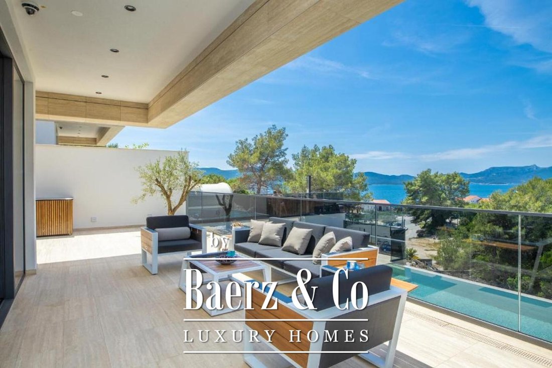 Villa in Komarna, Dubrovnik-Neretva County, Croatia 5 - 14755415